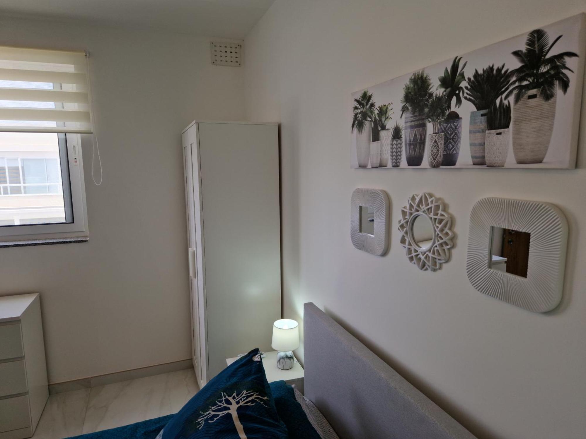 Sea View New Penthouse Terrace & Garage Parking Apartman San Pawl il-Baħar Kültér fotó
