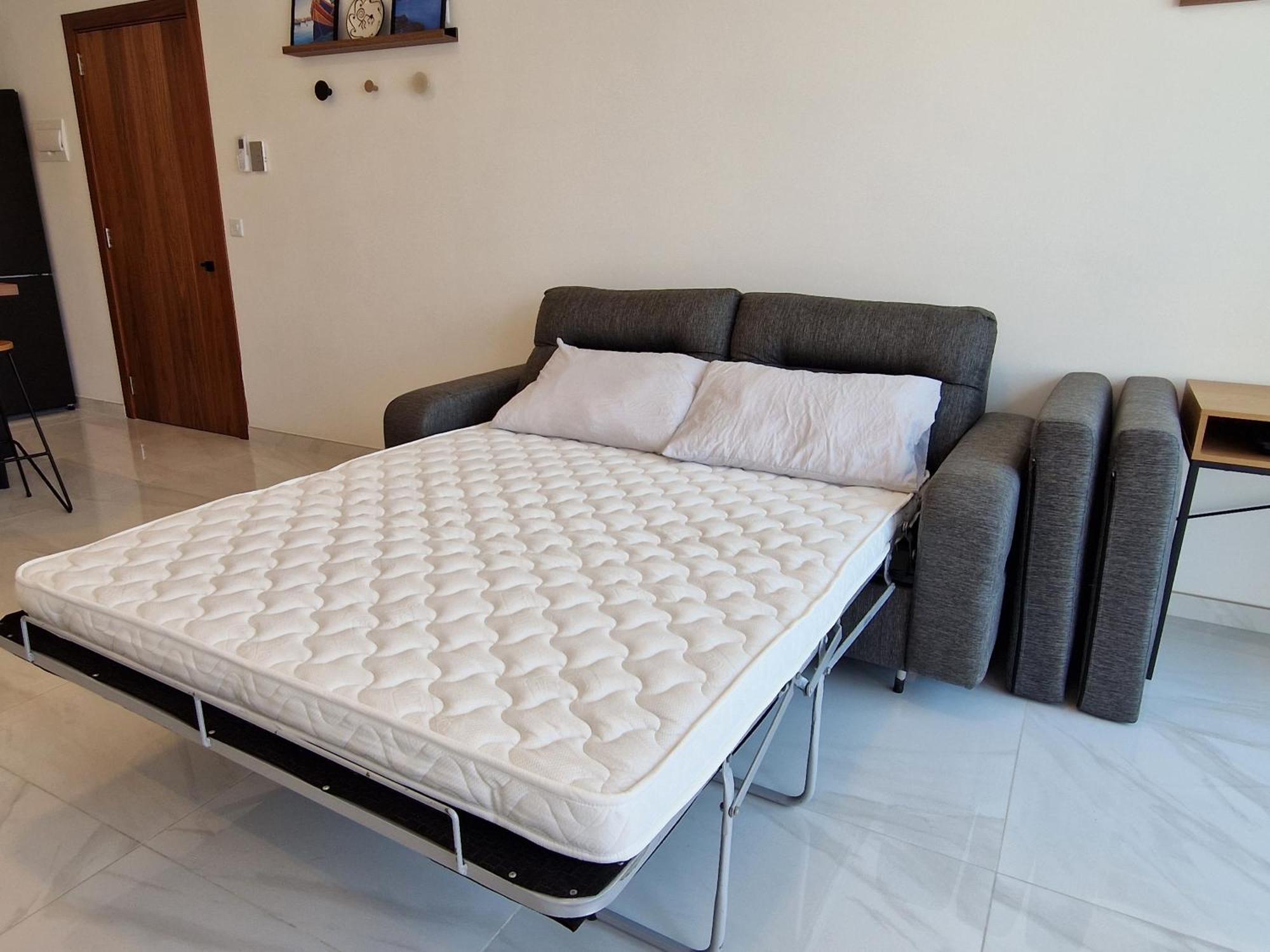 Sea View New Penthouse Terrace & Garage Parking Apartman San Pawl il-Baħar Kültér fotó